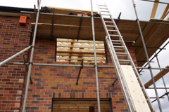 Brearley multiple storey extension quotes