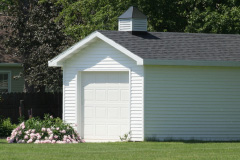 Brearley outbuilding construction costs