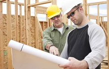 Brearley outhouse construction leads